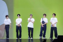 WayZenNi คือแสงสว่าง! WayV เดินทางถึงจุดหมายในประเทศไทย ส่งความสนุกพุ่งทะยานสมกับคอนเสิร์ตแรก 2024 WayV CONCERT [ON THE Way] IN BANGKOK